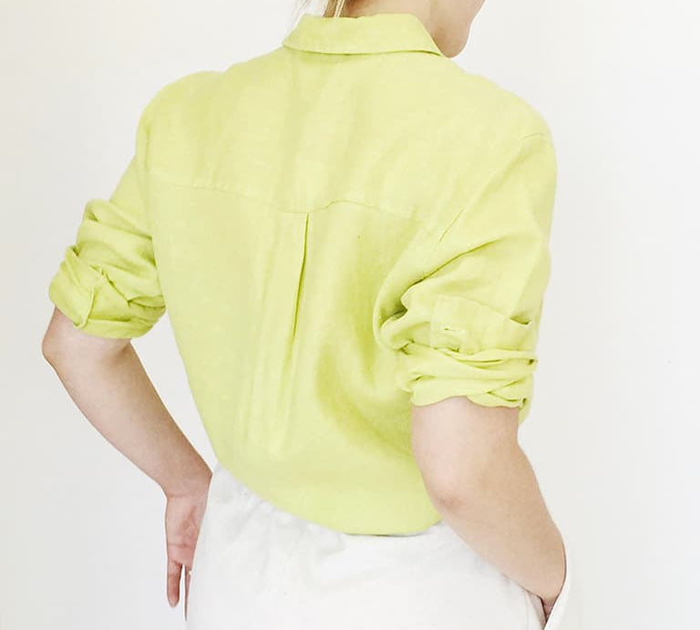 Roam slideshow clothing