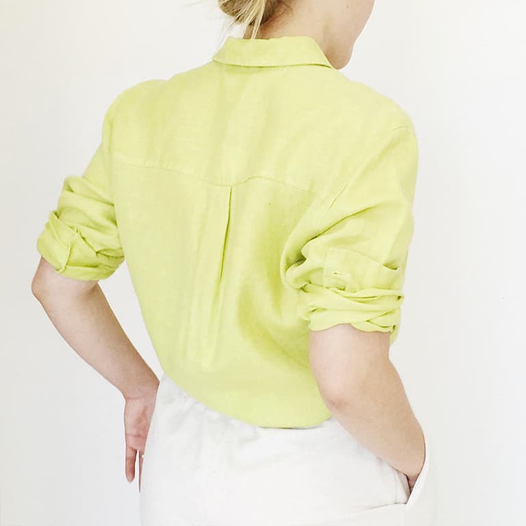 Roam slideshow clothing