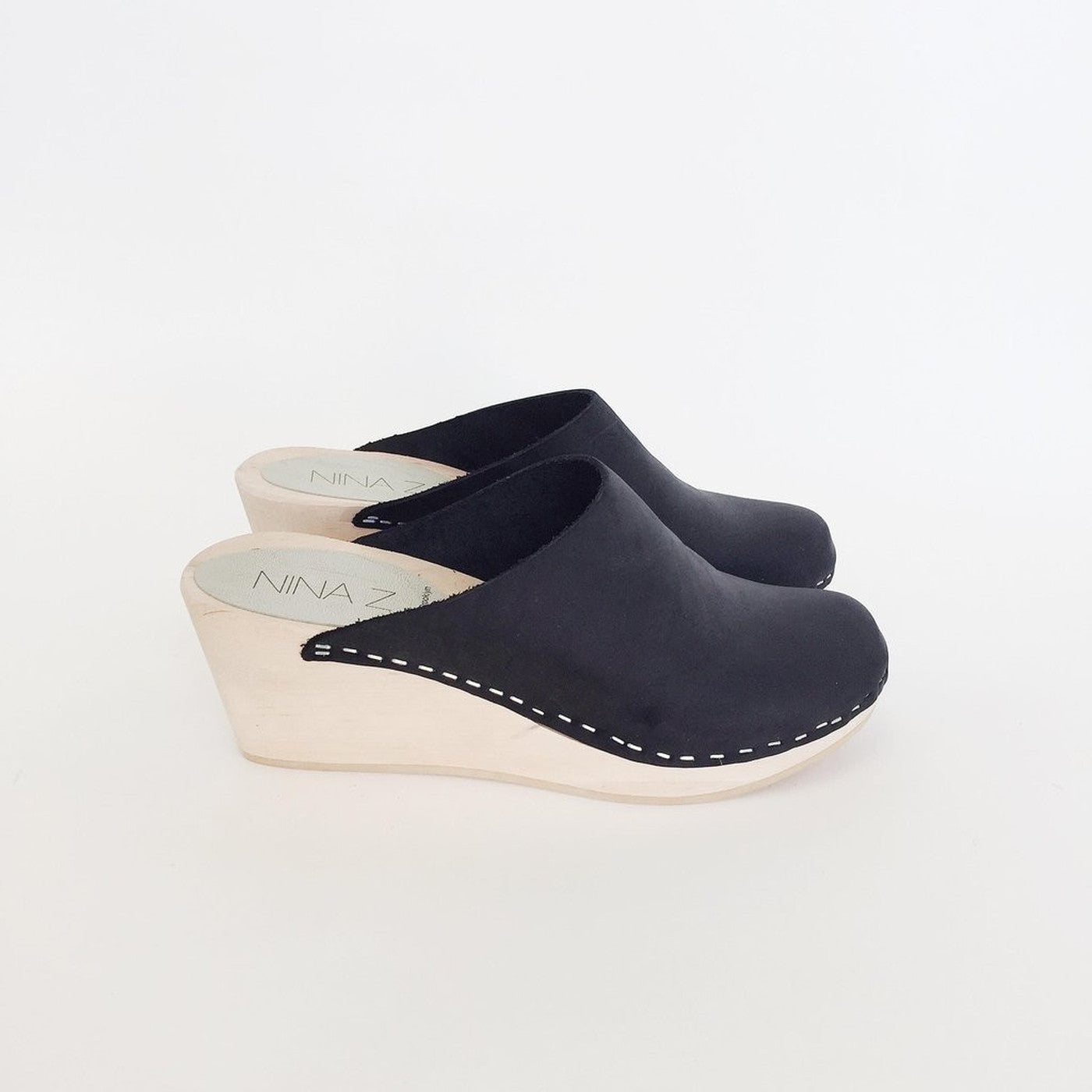 Capri Wedge Clog