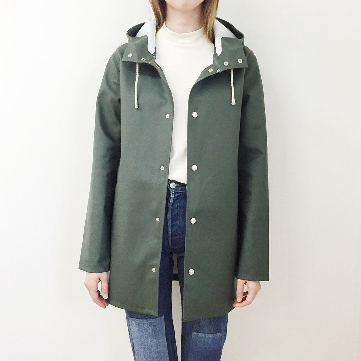 Impermeable de Estocolmo