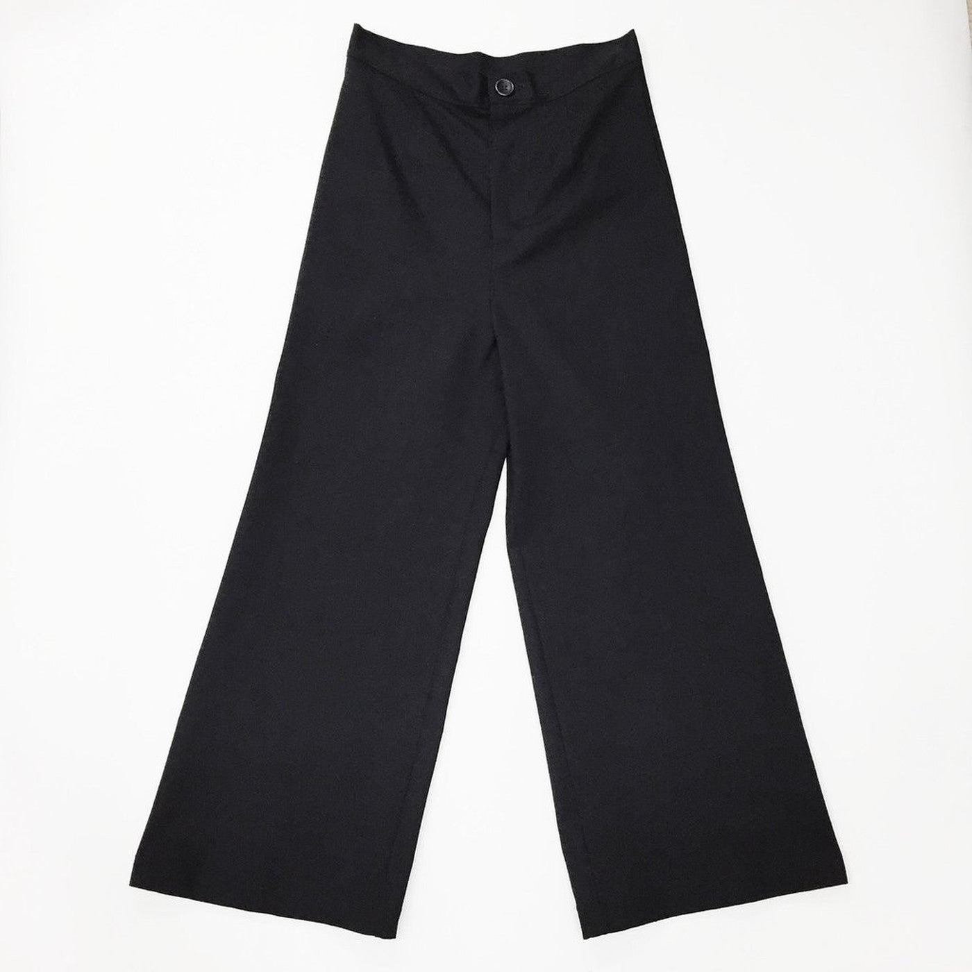 Wide Leg Crop Pant