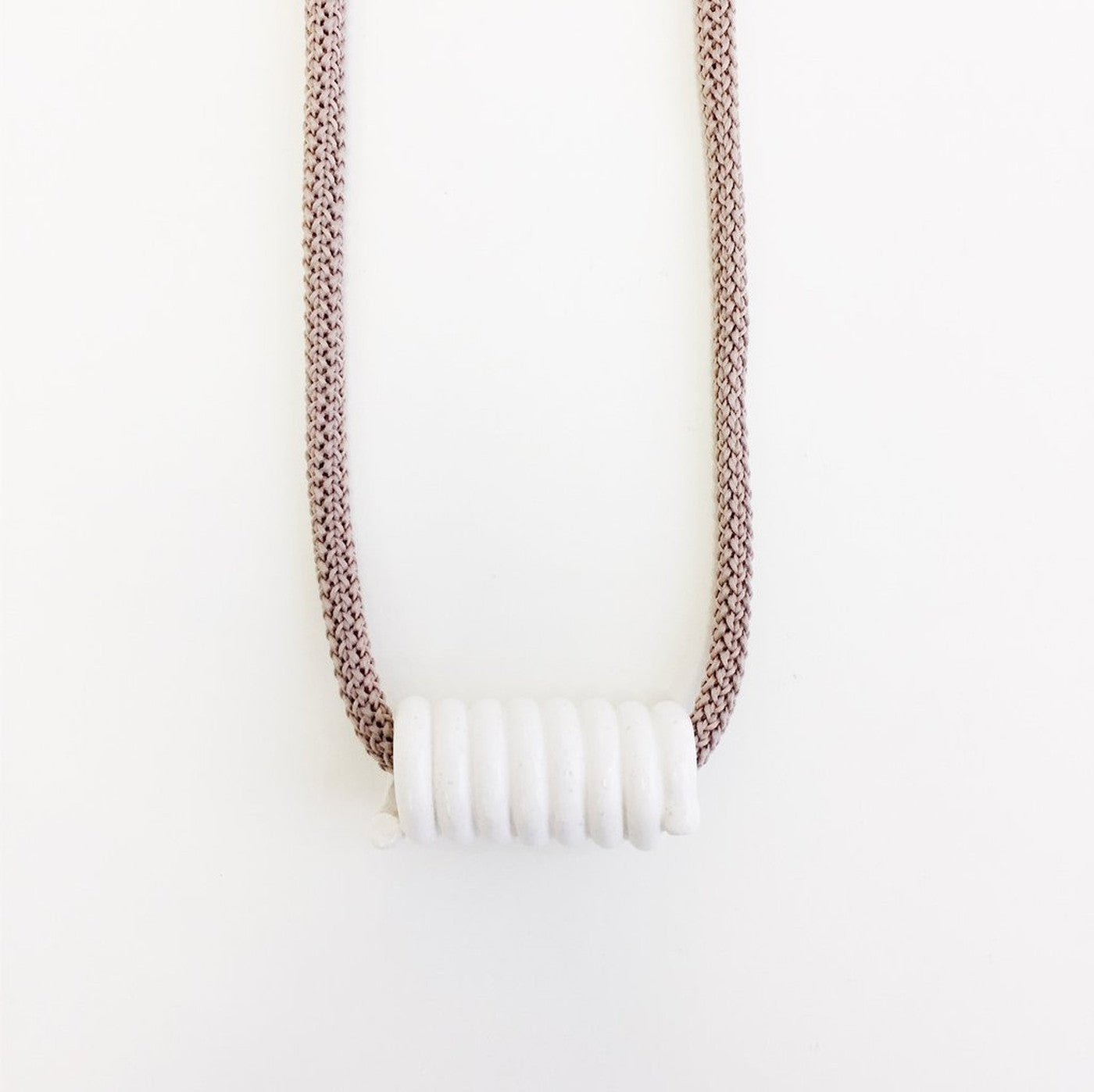 Coil Necklace